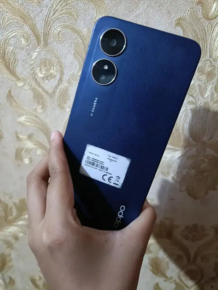 Oppo A17  ram 4/64 GB