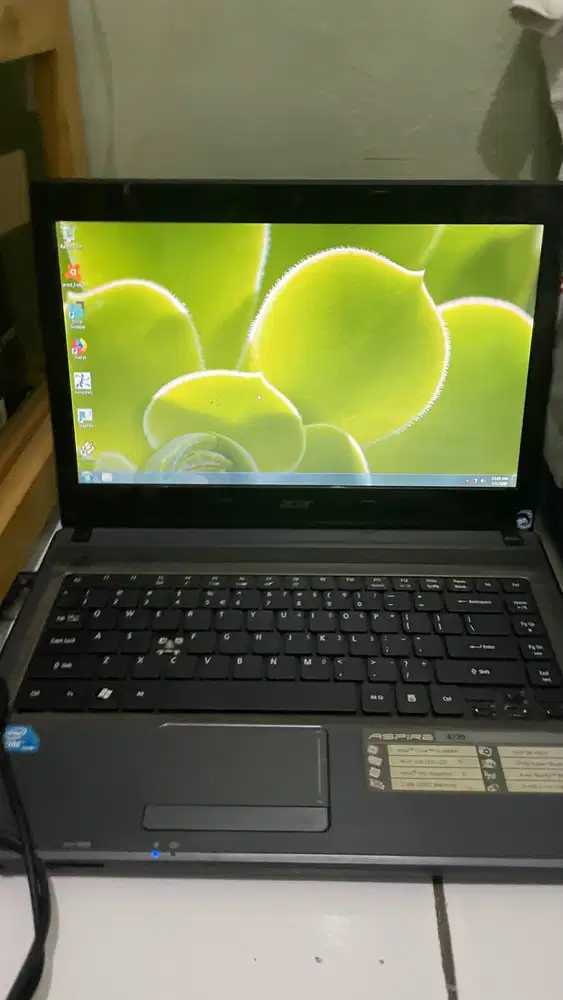 Laptop Acer Aspire 4739