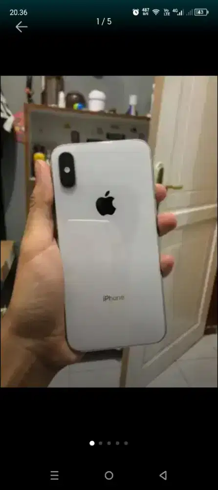 Iphone XS 256gb Ex Inter