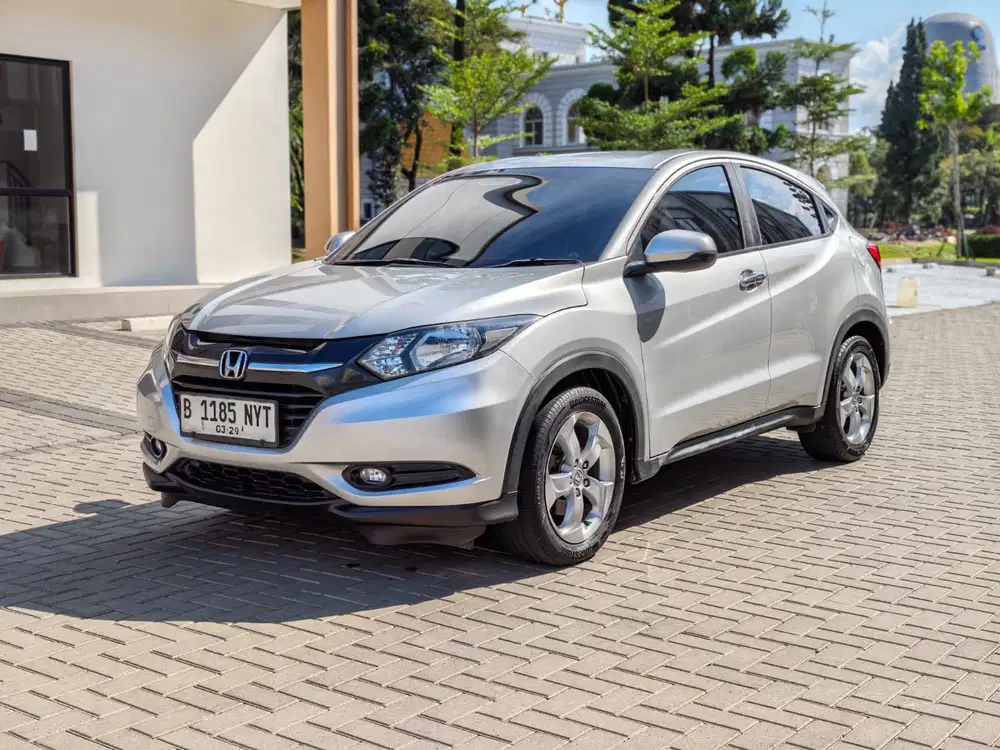 (Pajak Panjang 2027) Honda HRV 1.5 E AT 2015