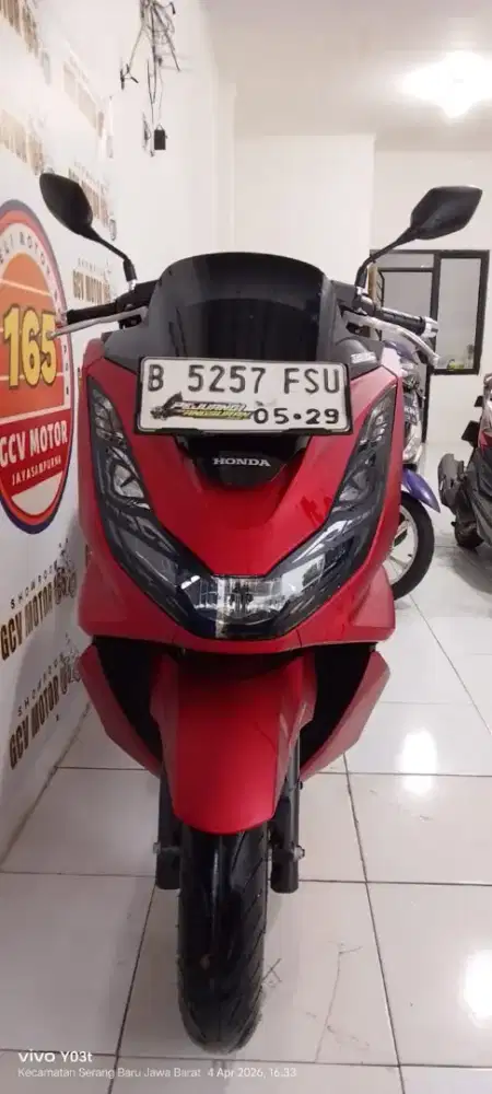 HONDA PCX 160 2024