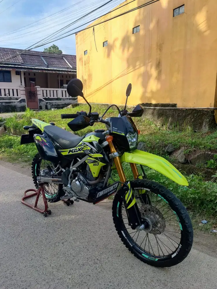 Mokas..motor bekas berkualitas.