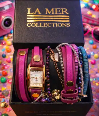 Jam Tangan La Mer