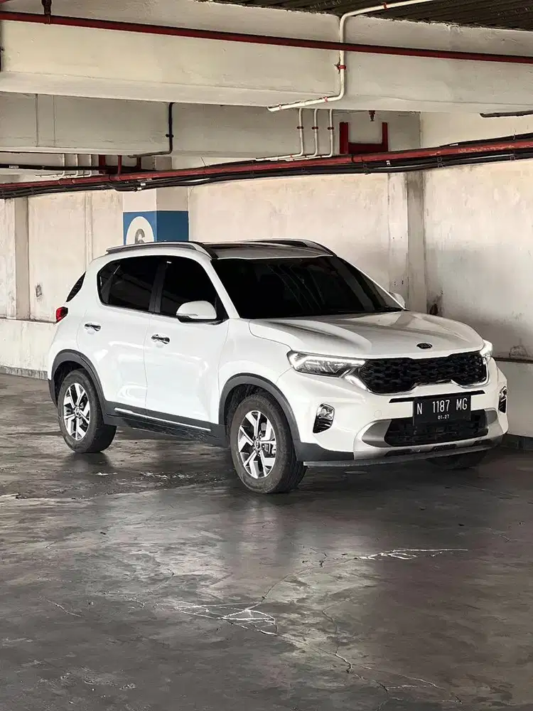 KIA SONET 1.5 MATIC 2021
