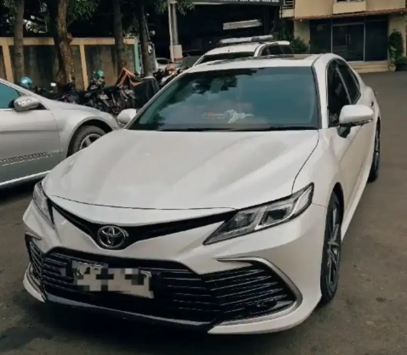Toyota Camry 2022 Bensin