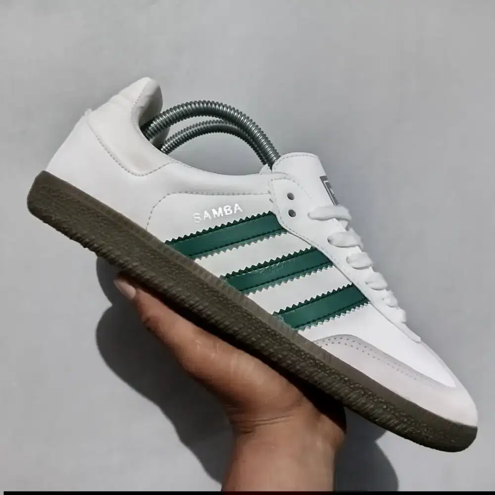 Adidas Samba Legacy Teal