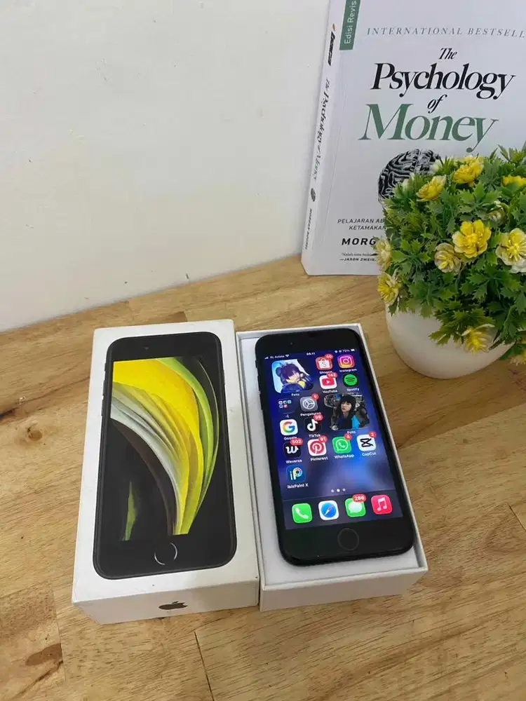 Iphone Se 2 Ibox