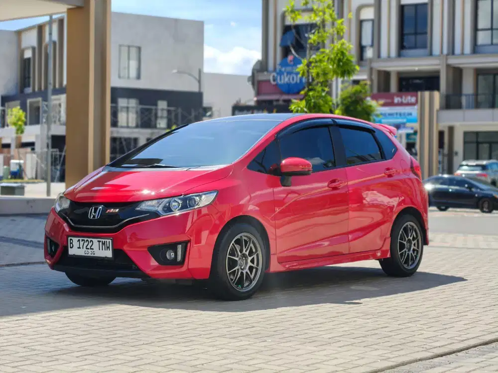 (Pajak Panjang 2027) Honda Jazz RS AT 2016