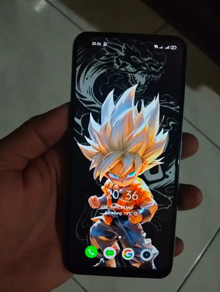 Realme 7i  8/128