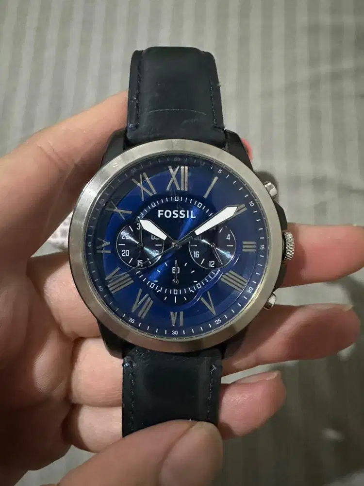 JAM TANGAN FOSSIL FS5151 PRIA