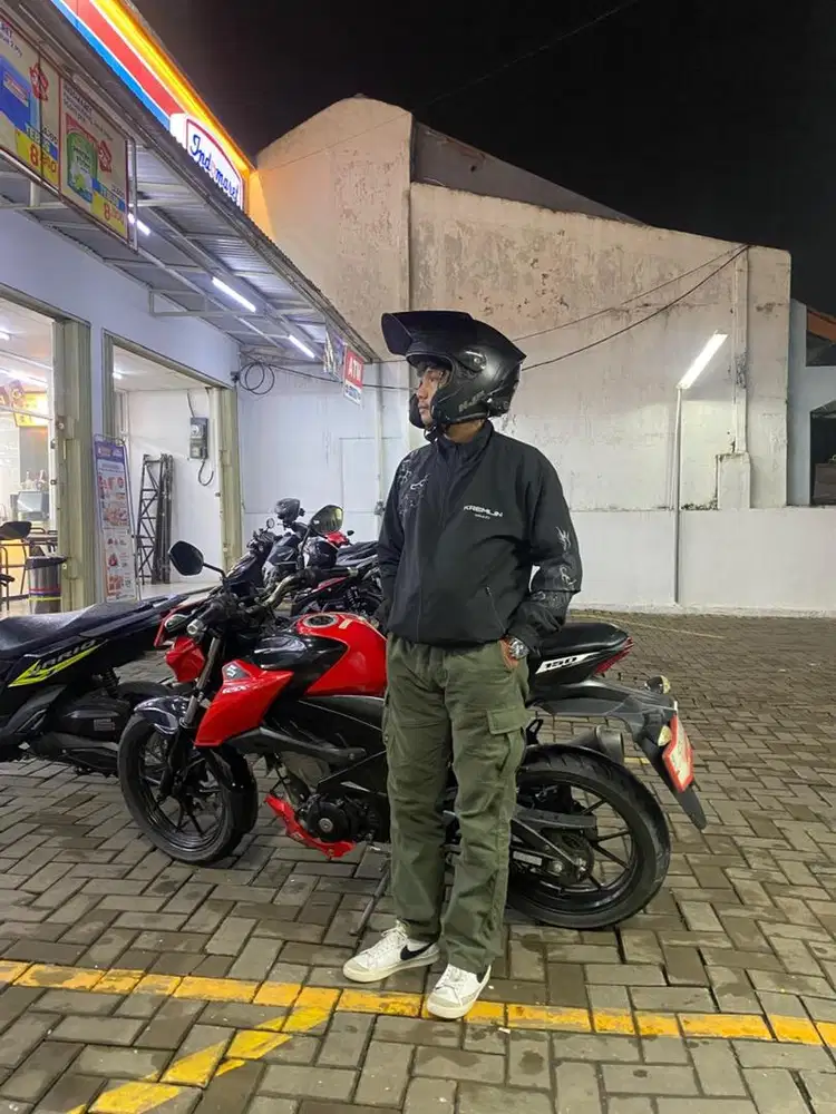 Gsx s 2018 . Dicari yg mau lanjut merawat