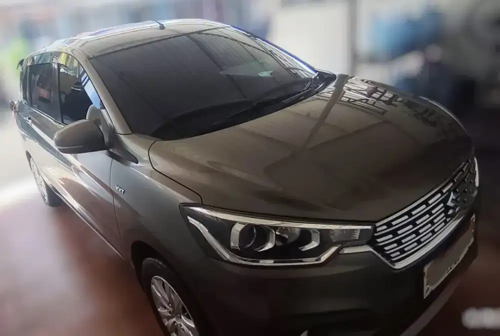 All New Ertiga AT GX 2018