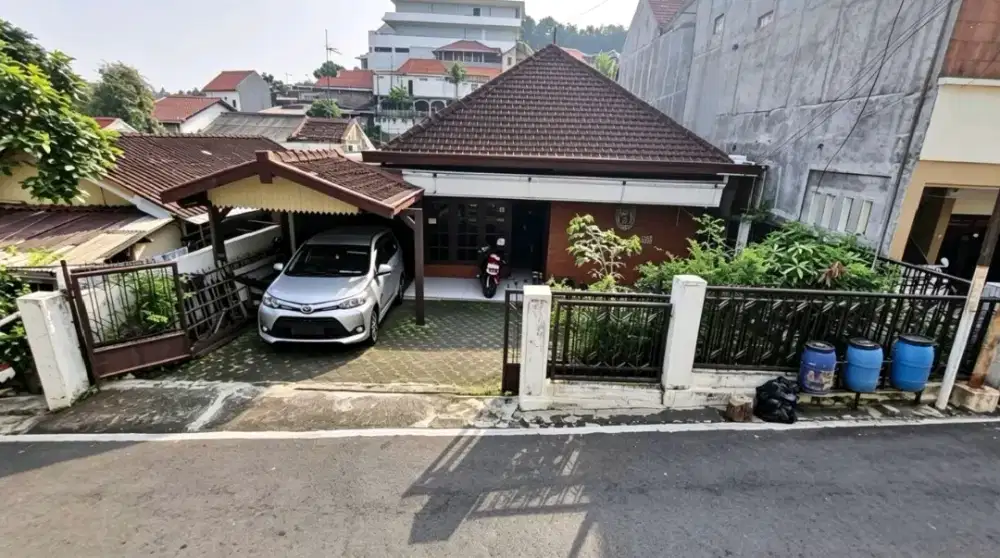 RUMAH SIAP HUNI BENDUNGAN GAJAHMUNGKUR