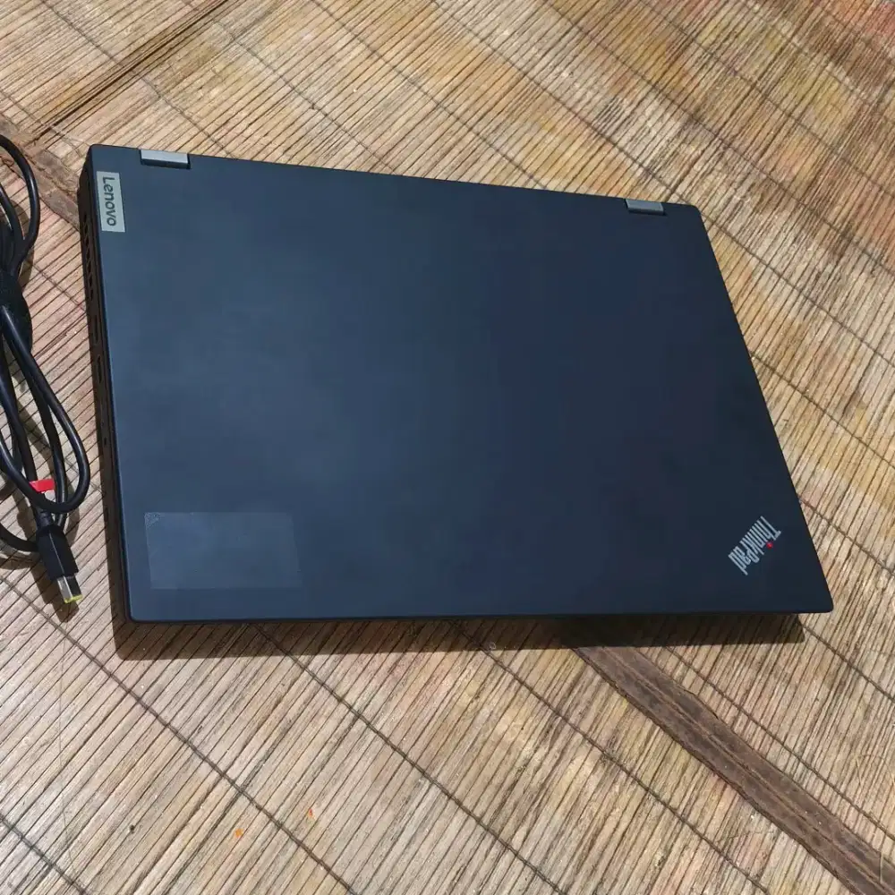 Laptop Workstation Lenovo Thinkpad P15