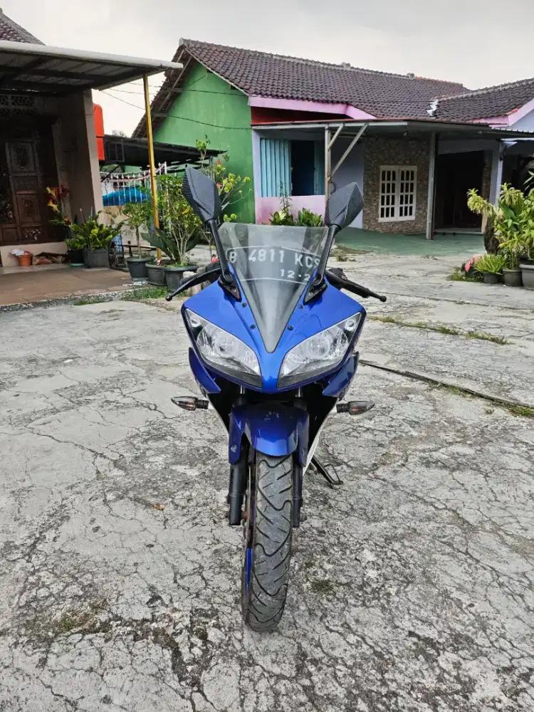 ~Jual Yamaha R15 V2 150cc Mesin Standar