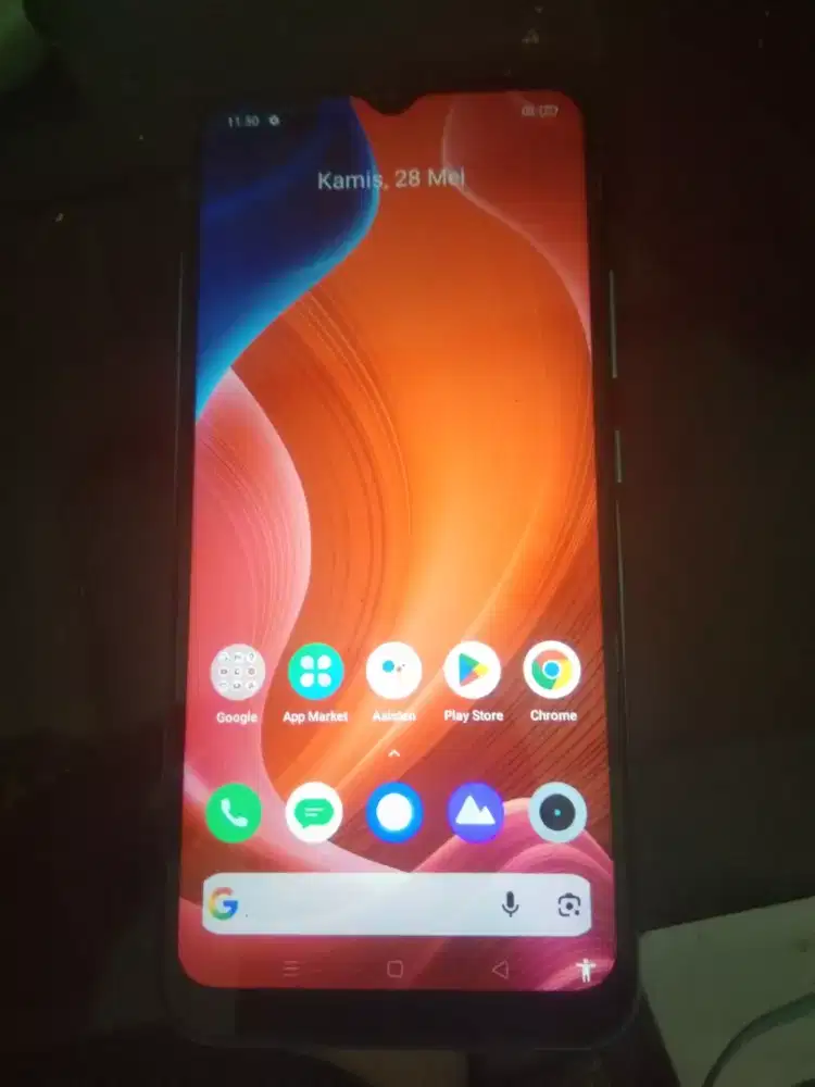 Realmie C20 Normal