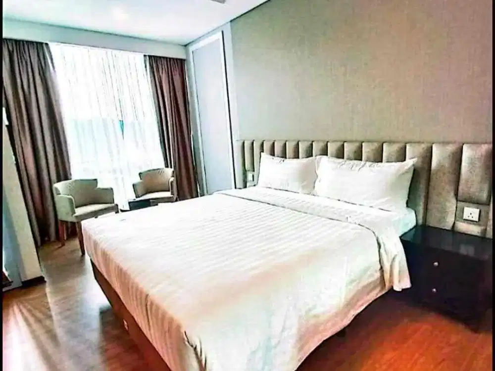 DIJUAL APARTEMEN STUDIO PANBIL RESIDENCE FULL FURNISHED