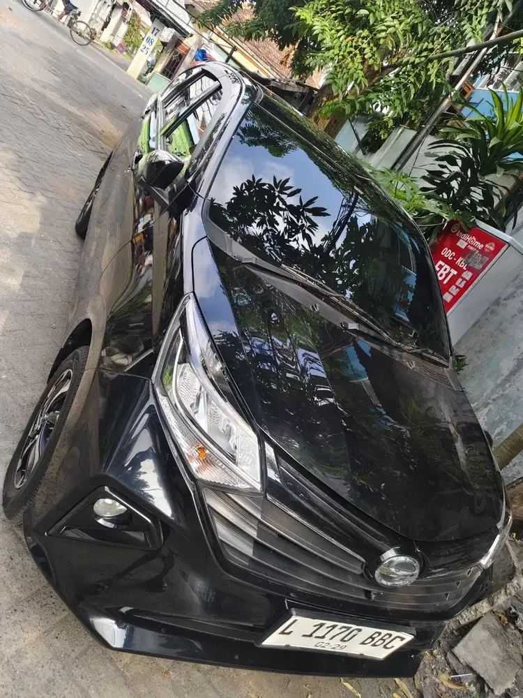 Jual Daihatsu Sigra 1.2 R MT