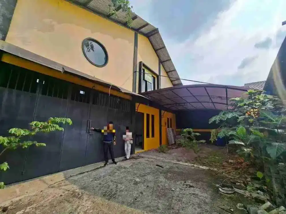 Beli Tanah Bonus Gudang di Wadas , Jatiwaringin