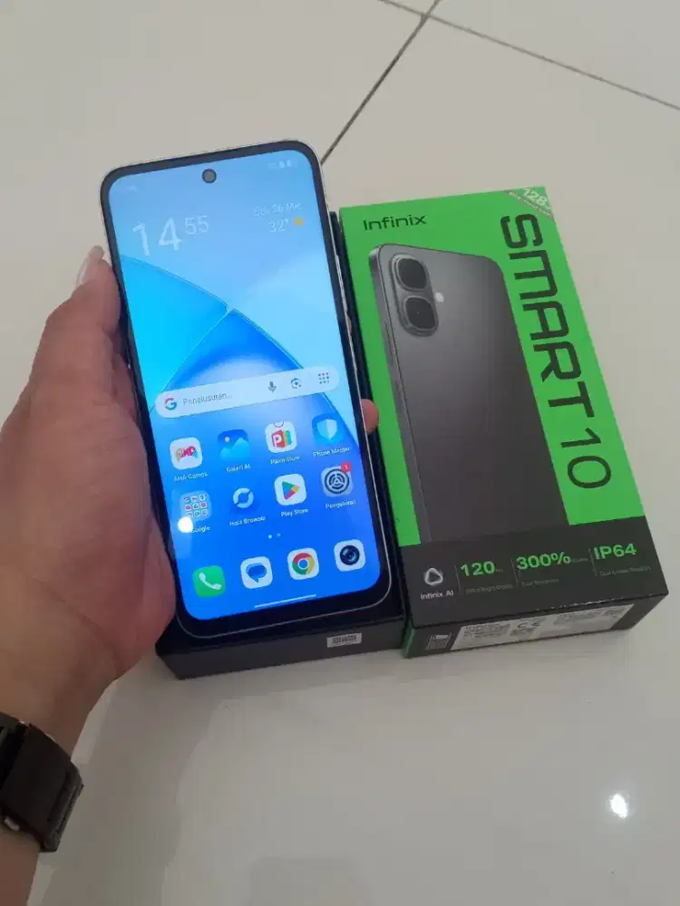 FS [Second Hand] Infinix Smart 10