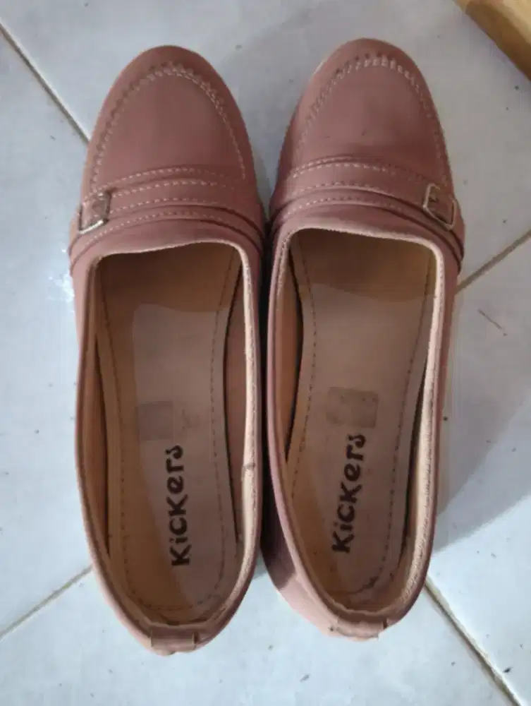 flatshoes wanita salem