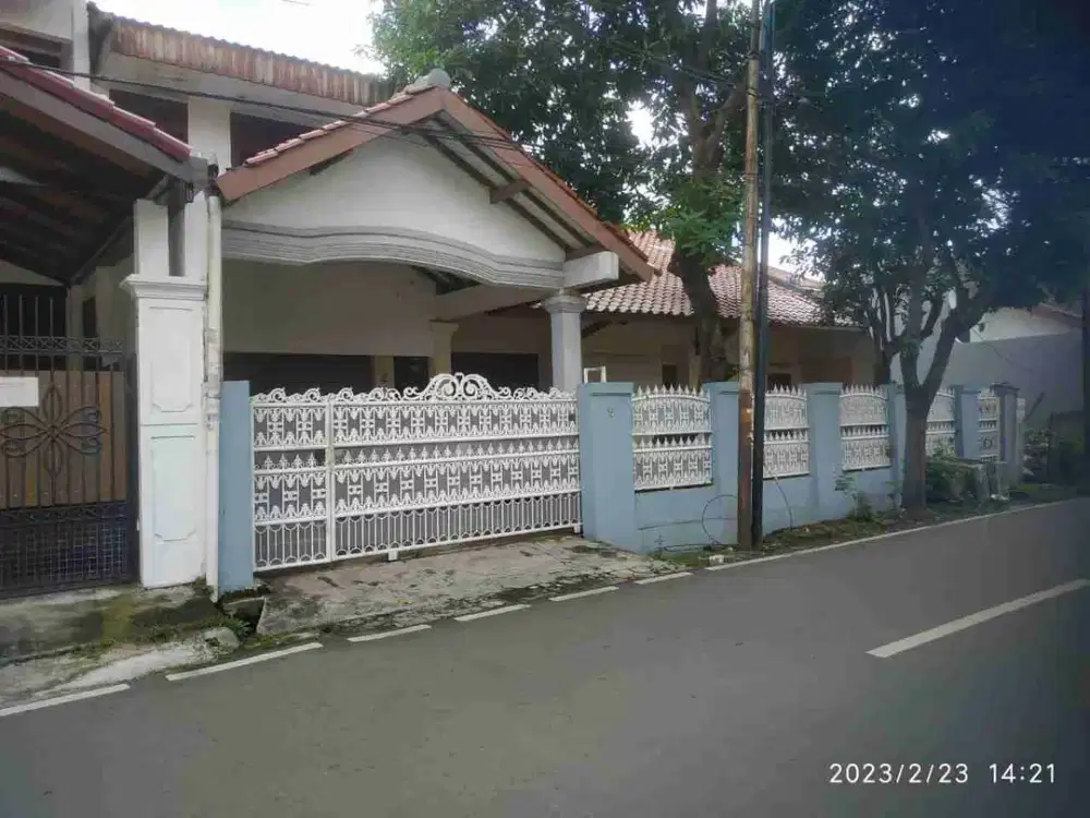Dijual Cepat Rumah di Kawasan Elite dan Strategis Jakarta Timur