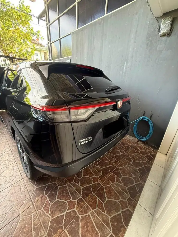 Honda HR-V 2022 Bensin