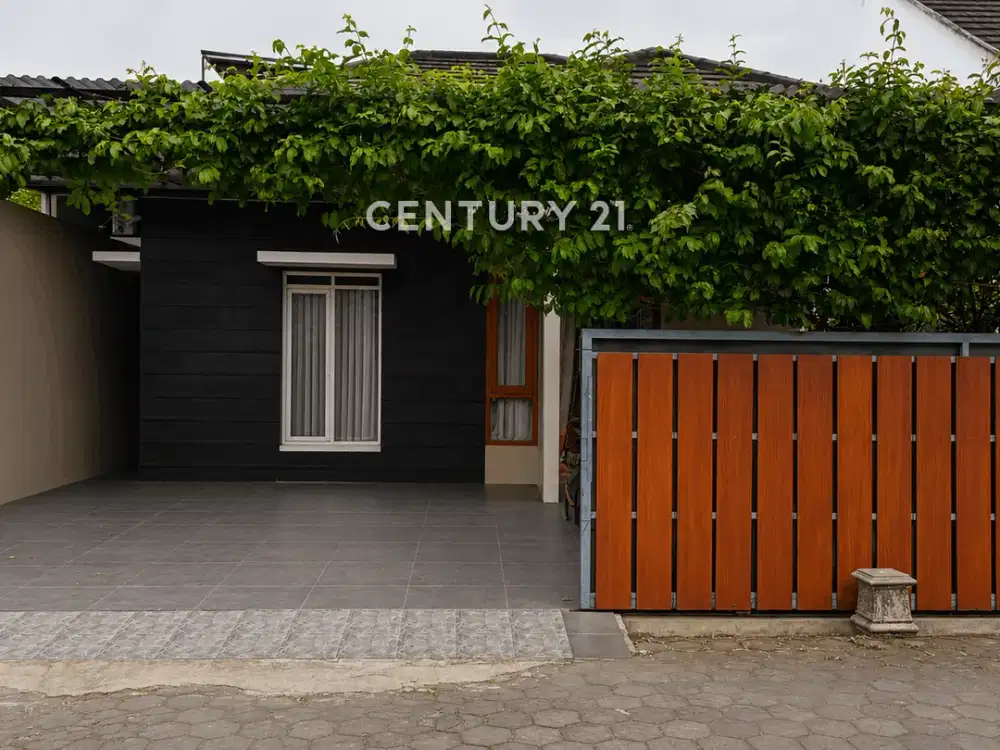Rumah Murah Dalam Cluster Area Ringroad Dekat Kota Jogja