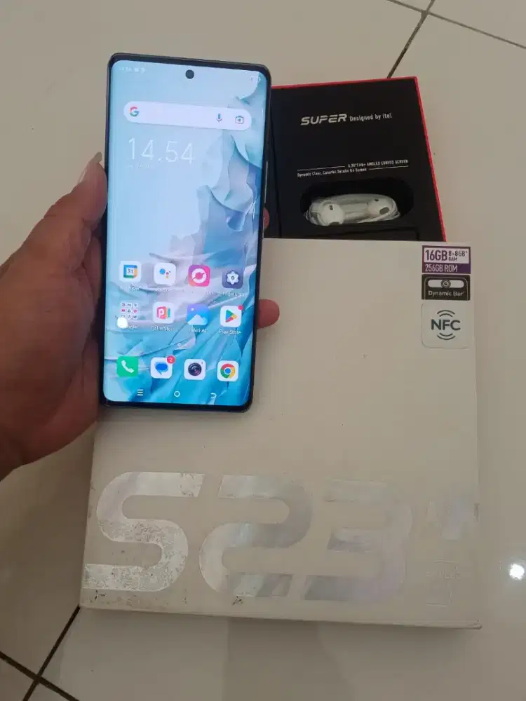 FS [Second Hand] Itel S23+