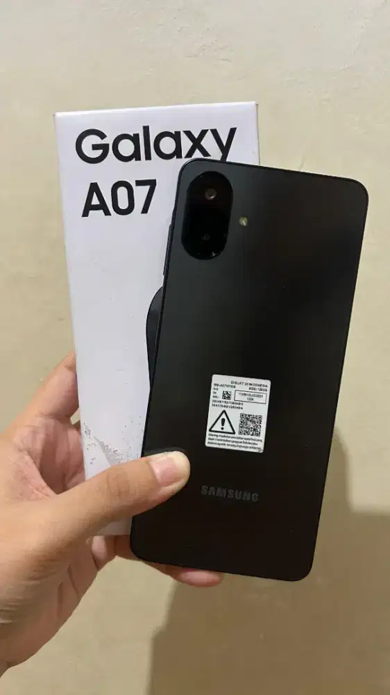 FS [Second Hand] Samsung Galaxy A07
