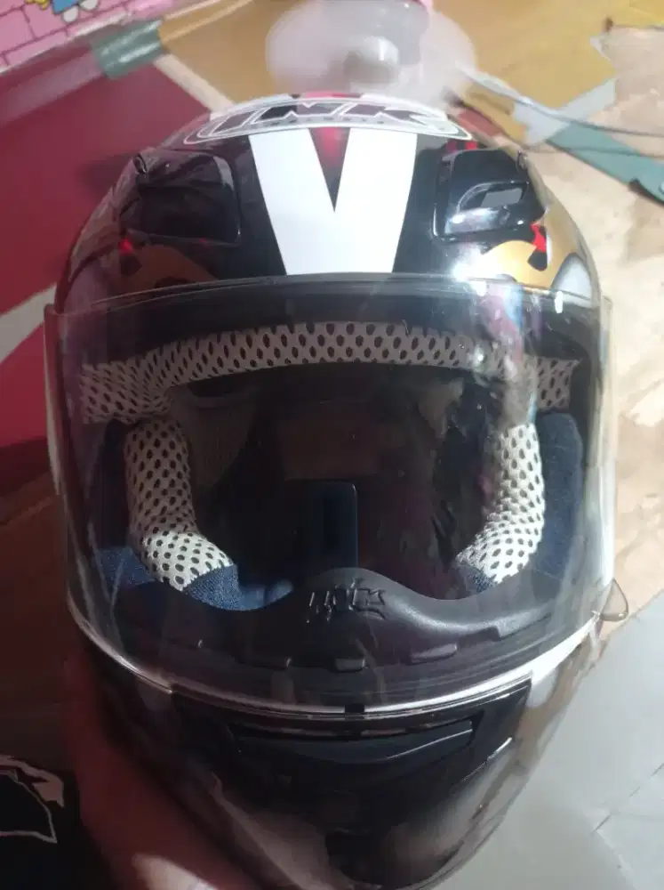 Dijual helm ink
