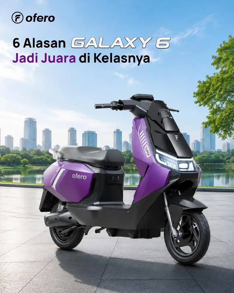 OFERO GALAXY 6 SLA