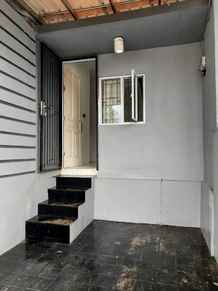 RUMAH MURAH 6 KM DARI BSD CITY