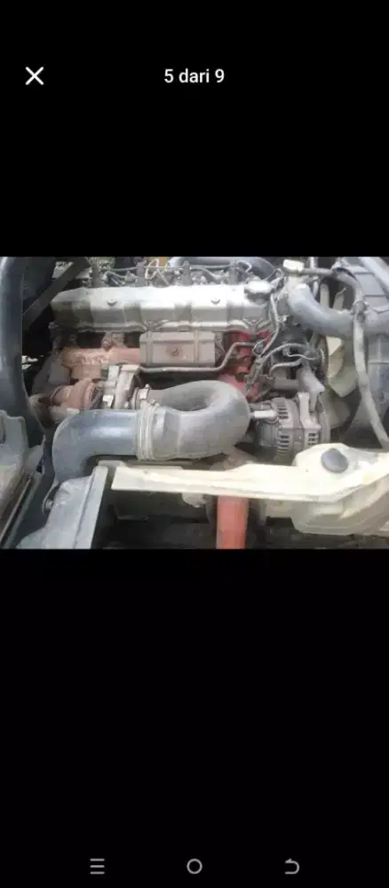 Cari kerjaan sebagai mekanik mobil