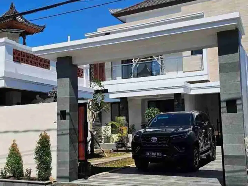 BUC Rumah di Jual di Renon