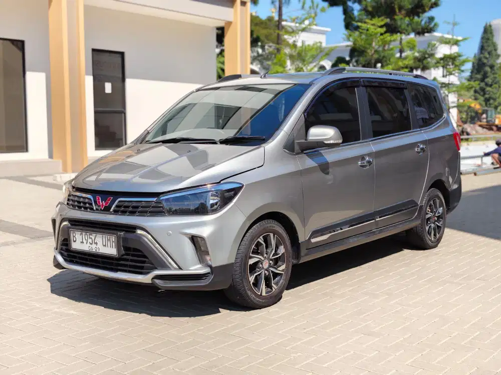 (Pajak Panjang 1thn) Wuling Confero ACT 1.5 Lux 2020