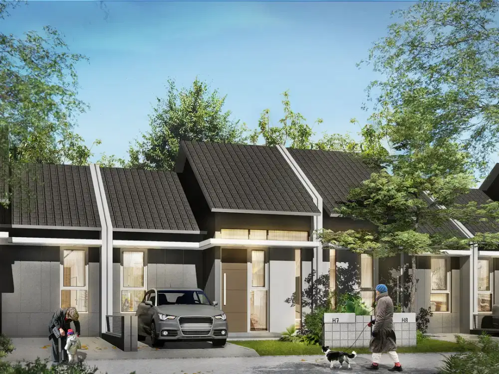 Dijual Rumah Murah Jarang ada
