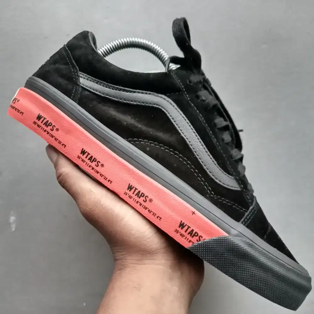 Vans Oldskool x WTAPS