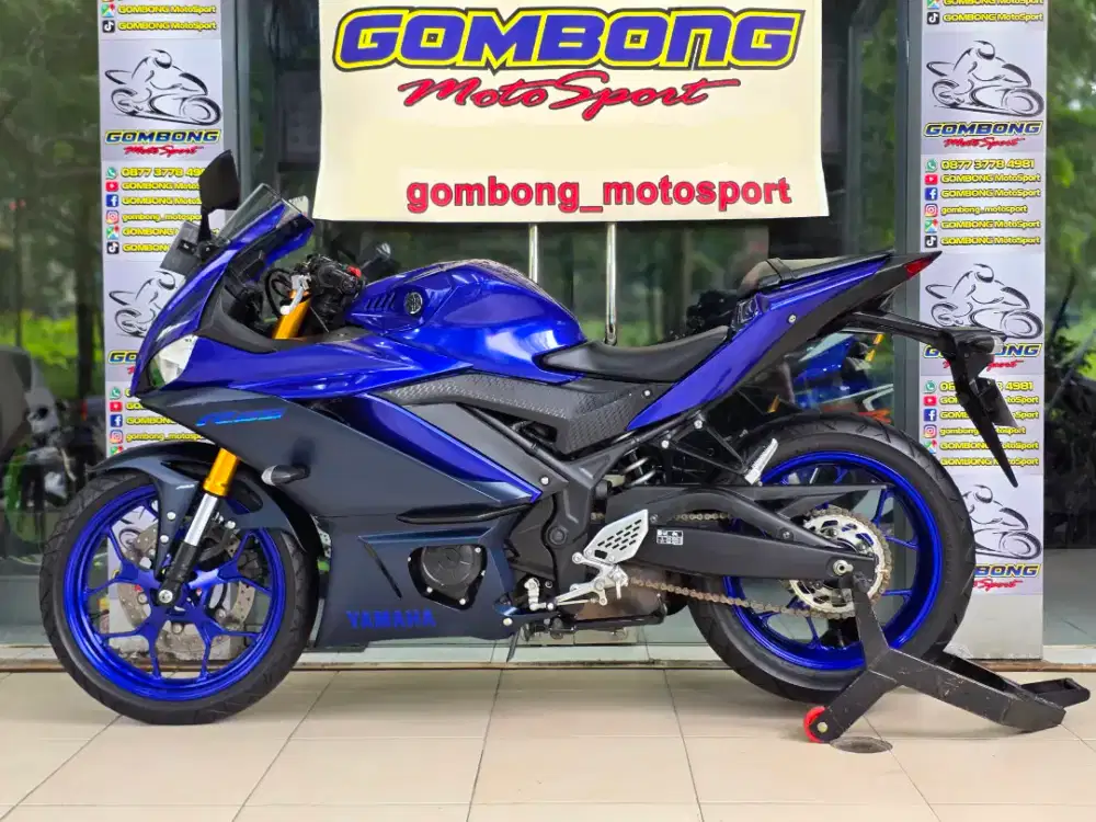 YAMAHA R25 ABS 2024