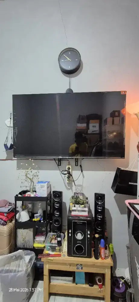 TV LTC 55inch + spekaer