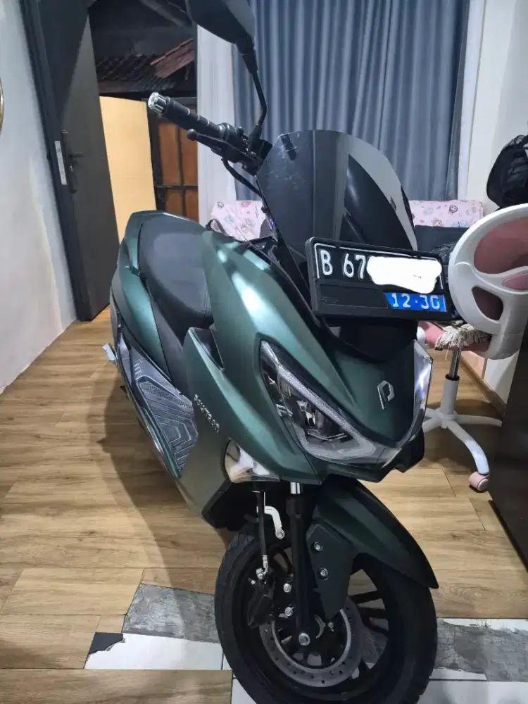 Motor Listrik Polytron Fox R