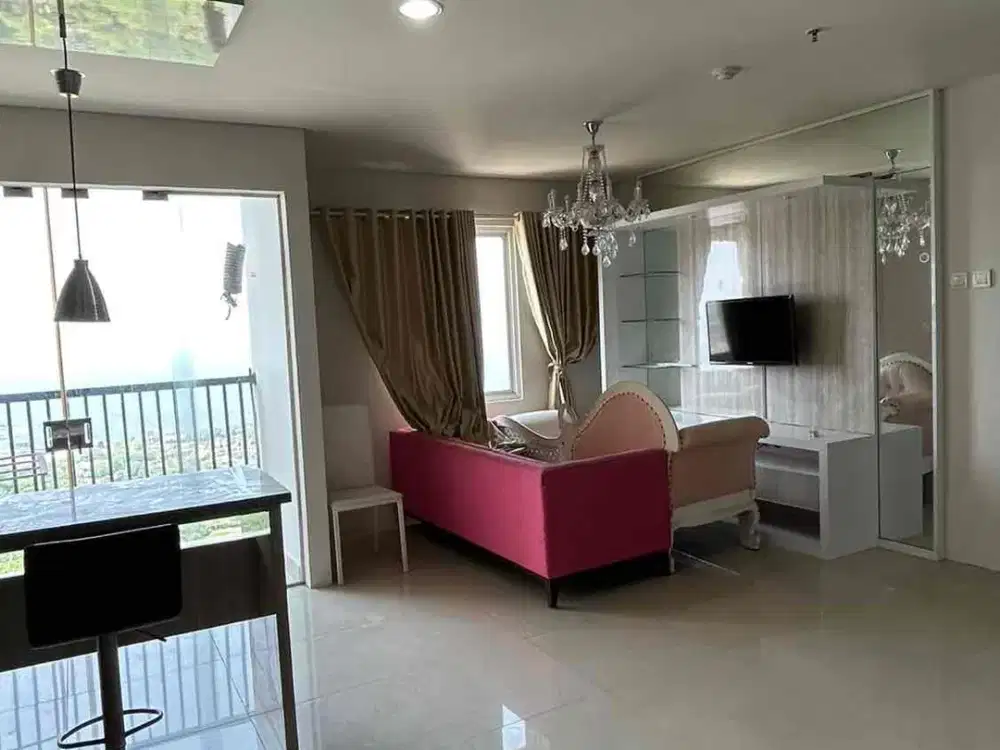 DIJUAL APARTEMEN NORTLAND ,2 bedroom , sea view ,ANCOL RESIDENCE