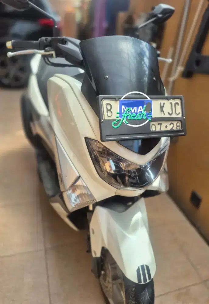 Yamaha Nmax 2018