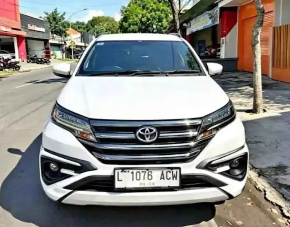 ALL NEW RUSH 1.5 GR SPORT MANUAL