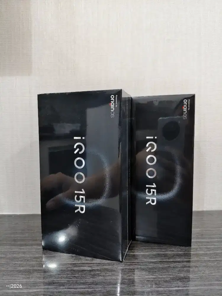 Vivo IQOO 15R 12/512GB
