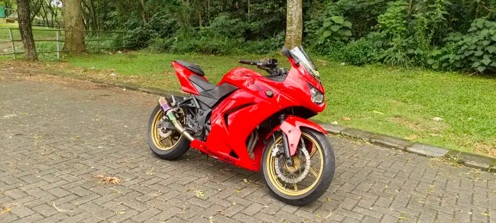 Jual cepat ninja kartu 2012 merah