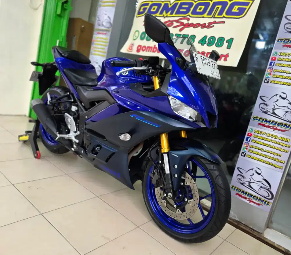 YAMAHA R25 ABS 2024
