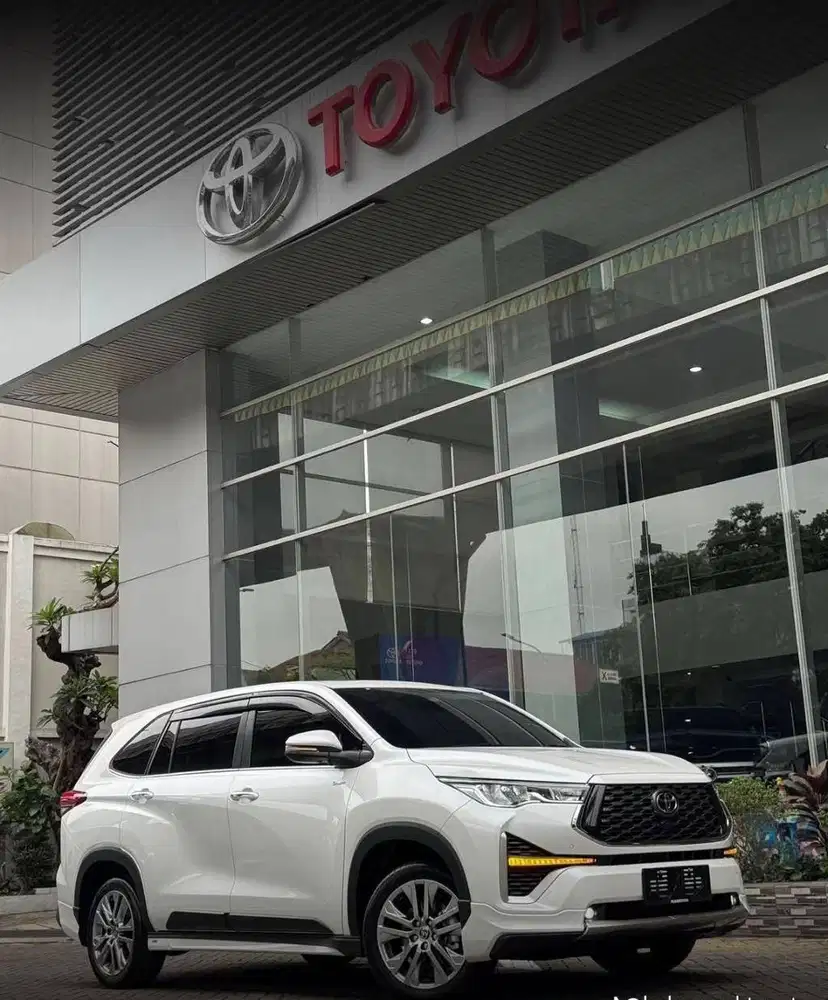 [Mobil Baru] Innova Zenix