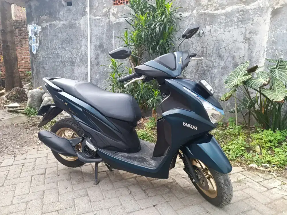 UD ENY MOTOR - Yamaha Freego S thn 2024 super