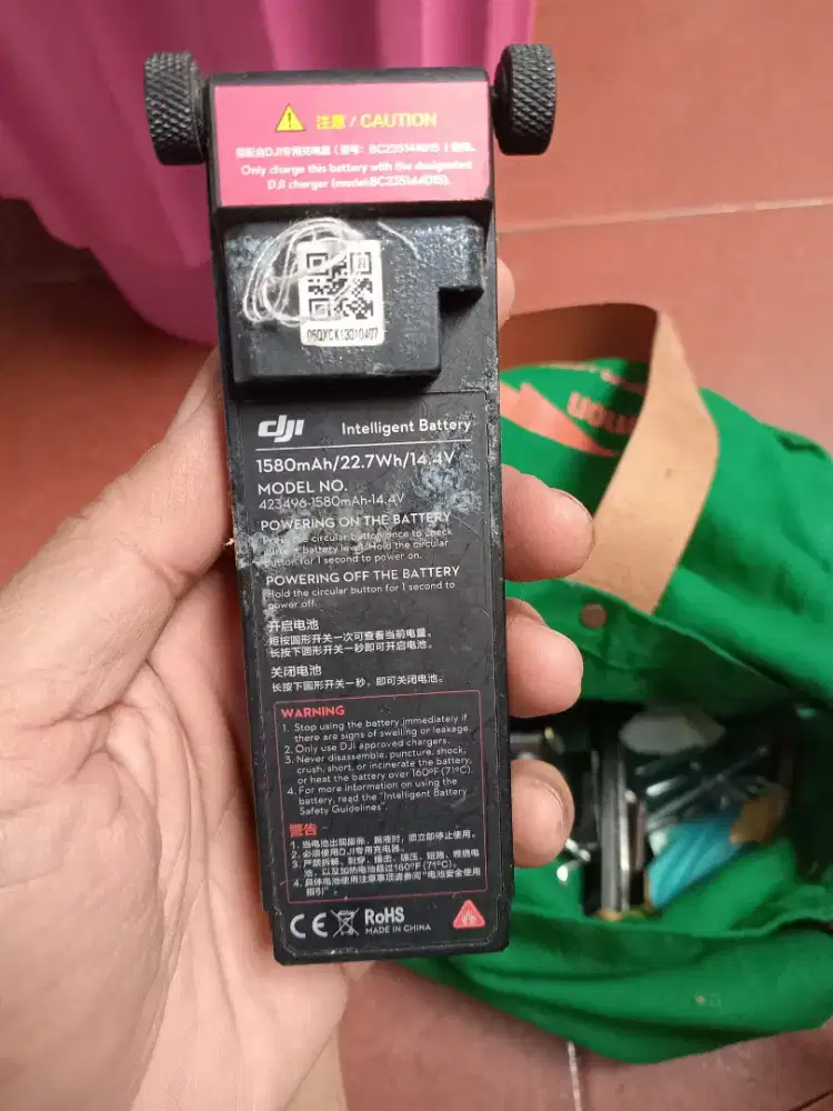 Batre buat drone DJI